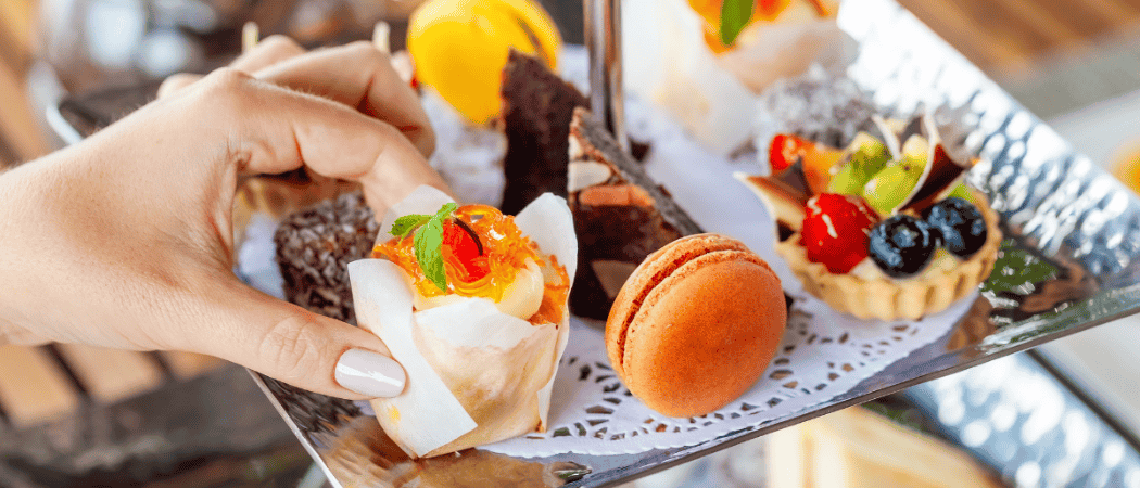 Unwind At The Best Afternoon Tea Deals Dubai Has To Offer This May