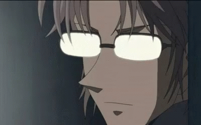 Wearing Glasses Outside = Unlocking Blindness Mode