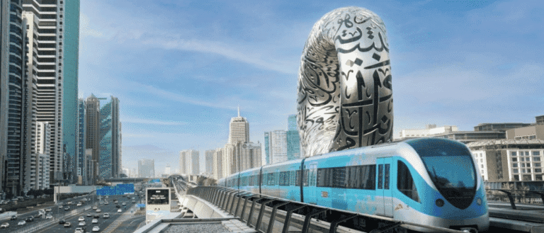 This Life Hack Will Let You Use Dubai Public Transportation For FREE!
