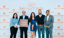 Here's How Minutes Quick Services Celebrated 40 Years Of Craft, Care & Community In Dubai