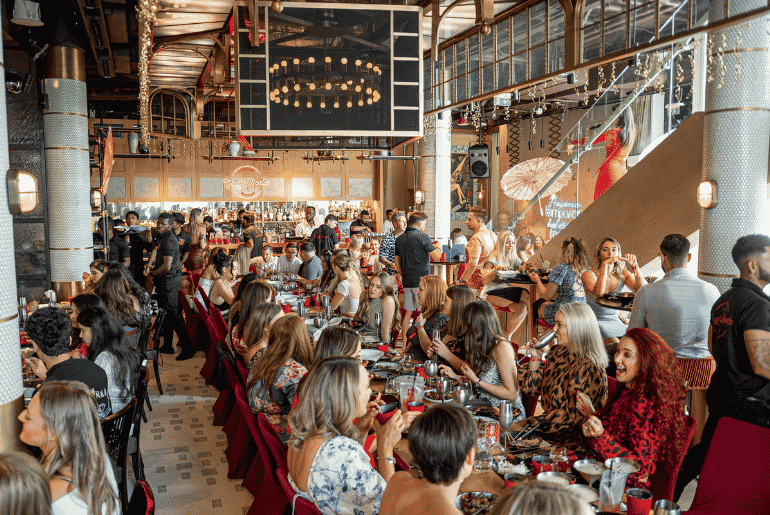 naughty noodle brunch dubai