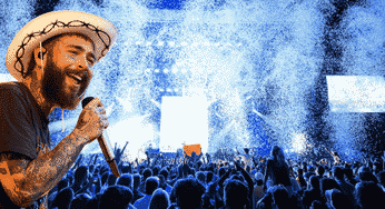 It’s Official! Post Malone Is The Last Headliner For The Abu Dhabi F1 Grand Prix Yasalam After-Race Concert!