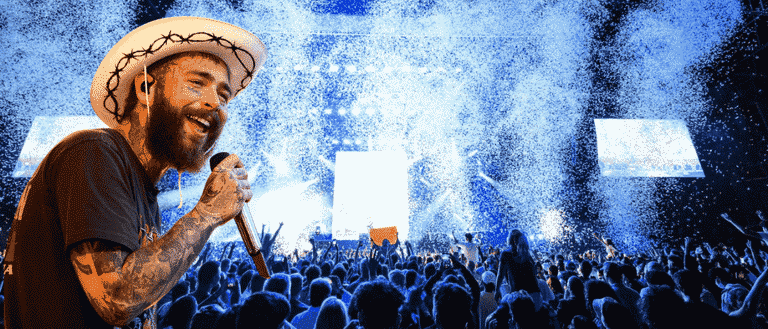 It's Official! Post Malone Is The Last Headliner For The Abu Dhabi F1 Grand Prix Yasalam After-Race Concert!