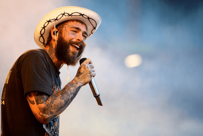 It's Official! Post Malone Is The Last Headliner For The Abu Dhabi F1 Grand Prix Yasalam After-Race Concert!