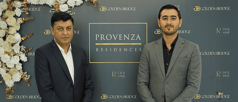 IKR Development Launches Provenza Residences In JVC; Appoints Golden Bridge As Official Sales Partner