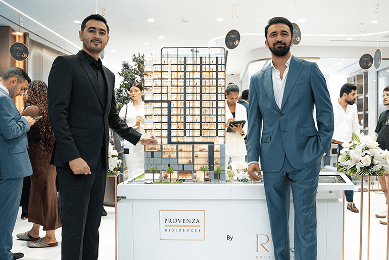 IKR Development Launches Provenza Residences In JVC; Appoints Golden Bridge As Official Sales Partner