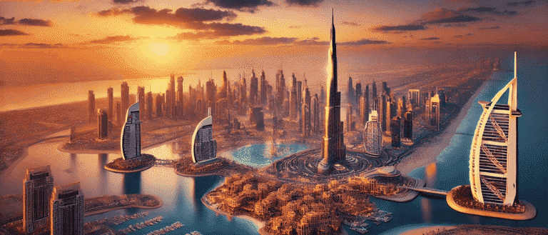 No Millions? No Problem! You Can Now Own a Slice of Dubai Property for Just AED 500