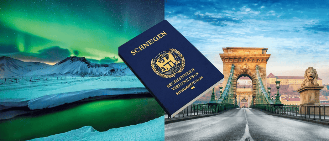 Worried About Your Schengen Visa Getting Rejected? These 9 Countries Have Acceptance Rates As High As 93.4%