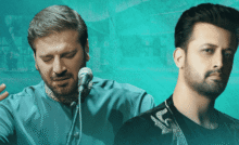 2 Musical Legends To Take Over Abu Dhabi This November - Atif Aslam & Sami Yusuf