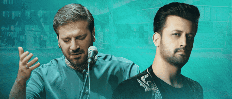 2 Musical Legends To Take Over Abu Dhabi This November - Atif Aslam & Sami Yusuf
