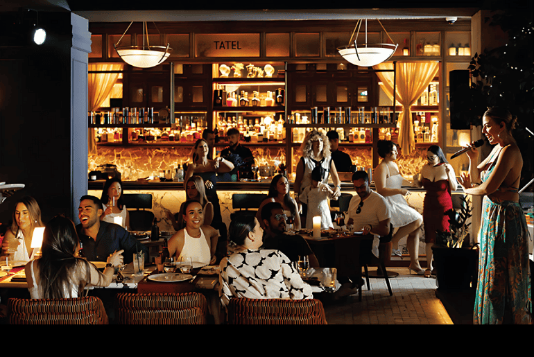 7 Of Dubai's Most Fun Party Brunches You Cannot Skip This Summer