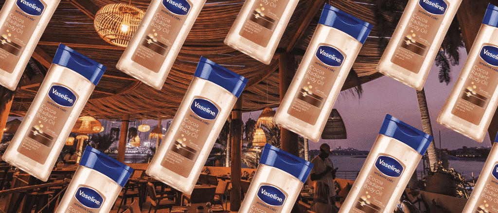 Vaseline Is Hosting A Beachside Pop-Up This May & You Can Win A Year Worth Of Skincare!