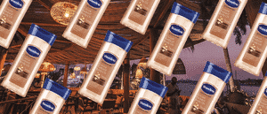 Vaseline Is Hosting A Beachside Pop-Up This May & You Can Win A Year Worth Of Skincare!
