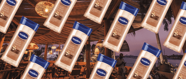 Vaseline Is Hosting A Beachside Pop-Up This May & You Can Win A Year Worth Of Skincare!