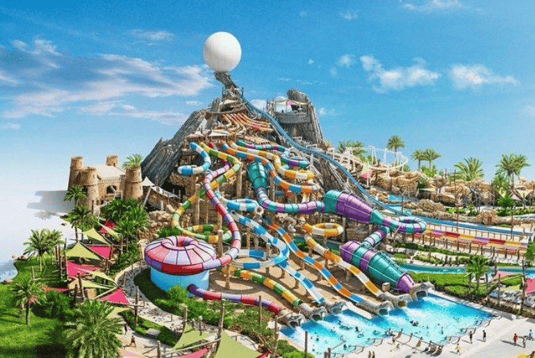 Yas Island's FREE Summer Entry Is Back - 4 Theme Parks & 4 Months Of Non-Stop Entertainment