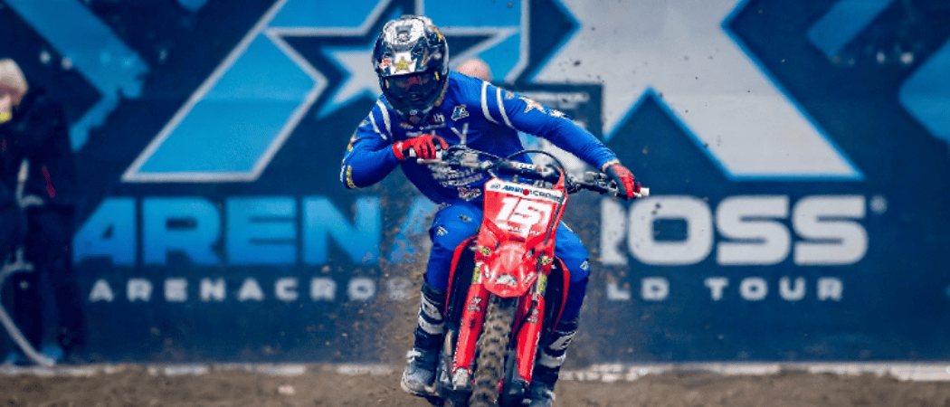 Motocross Mayhem Is Taking Over Abu Dhabi - Here's Why You'll Want Front Row Seats