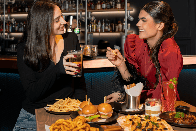 The Big Boom Brunch Is Back At Boom Battle Bar - Bigger, Bolder & Boozier Than Ever!