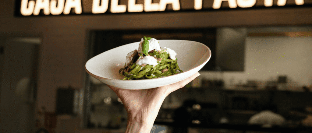 Here's How You Can Have The Wildest Food Adventure At Depachika Food Hall