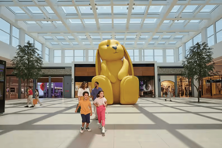 Dubai Hills mall Run