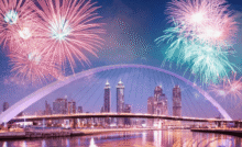 Where To Watch Eid Al Adha Fireworks In Dubai