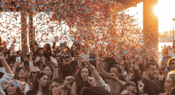Dubai’s Favourite & Biggest Old School R&B Party Is Back Next Weekend!