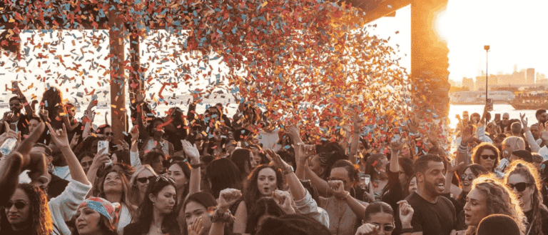 Old School jam R&B Party This June in dubai