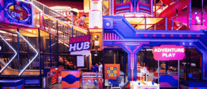 Games & Rides For AED 5? Orange Hub Abu Dhabi Has The Best Mid-Week Deals You Can’t Skip!