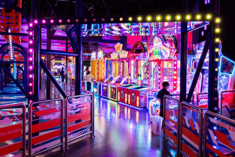 Games & Rides For AED 5? Orange Hub Abu Dhabi Has The Best Mid-Week Deals You Can't Skip!