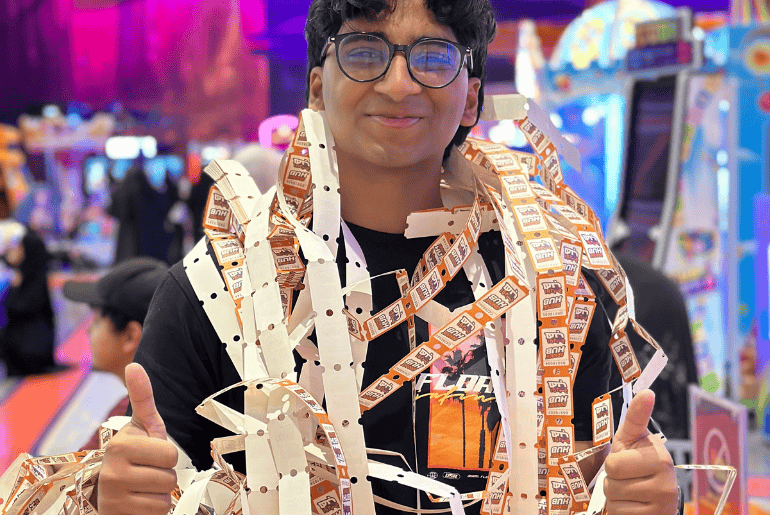 Games & Rides For AED 5? Orange Hub Abu Dhabi Has The Best Mid-Week Deals You Can't Skip!
