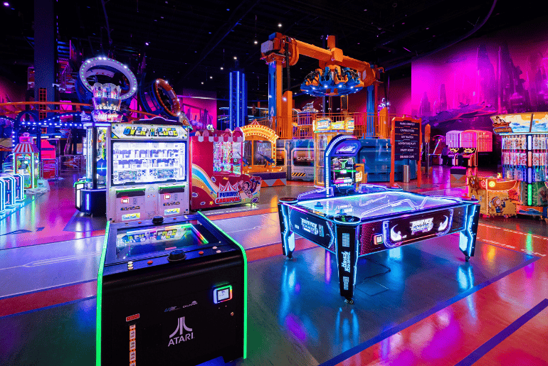 Games & Rides For AED 5? Orange Hub Abu Dhabi Has The Best Mid-Week Deals You Can't Skip!