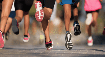 Would You Run In A Shopping Mall? Join Sketchers Indoor Run At Dubai Hills Mall