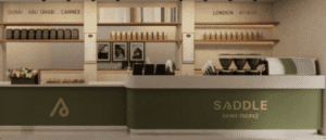 Saddle Has Gone Global AGAIN! Opening Their 3rd International Location In Saint Tropez