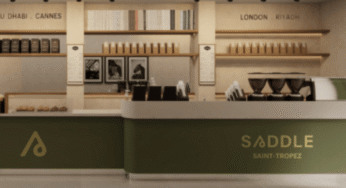 Saddle Has Gone Global AGAIN! Opening Their 3rd International Location In Saint Tropez