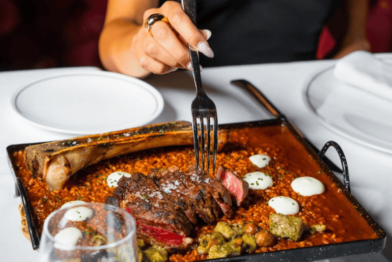 6 New Menus From Your Favourite Dubai Restaurants To Keep Your Summer Flavourful