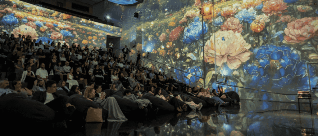 Your Ultimate Guide To The Spectacular Events Happening At Theatre Of Digital Arts Dubai This June