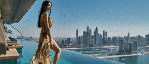 Aura Skypool Now Offers Family Night Swims In Dubai