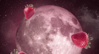 A Once-In-18-Years Lunar Stunt & Strawberry Moon To Hit UAE Skies This Week