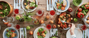 6 New Menus From Your Favourite Dubai Restaurants To Keep Your Summer Flavourful