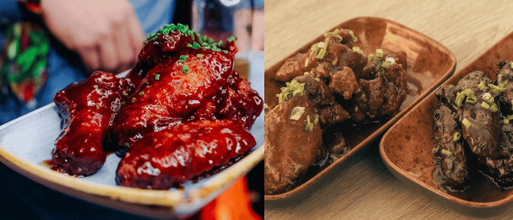 chicken wings for free this international wing day in uae