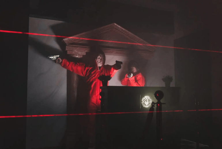 This Is Your Sign To Visit UAE's Biggest Escape Room In Nakheel Mall