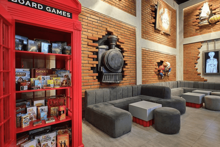 This Is Your Sign To Visit UAE's Biggest Escape Room In Nakheel Mall