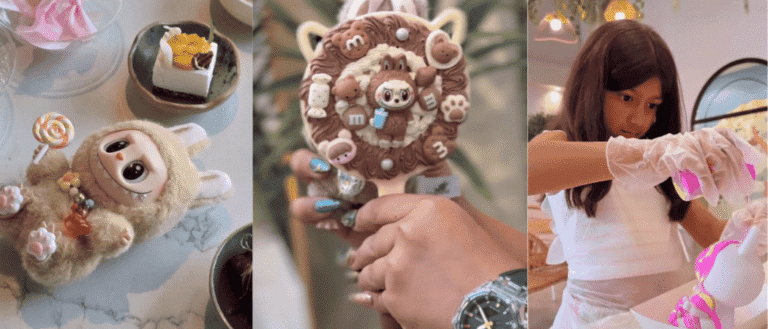 Labubu Fans Of UAE, Don't Miss These Labubu Themed Workshops & Parties