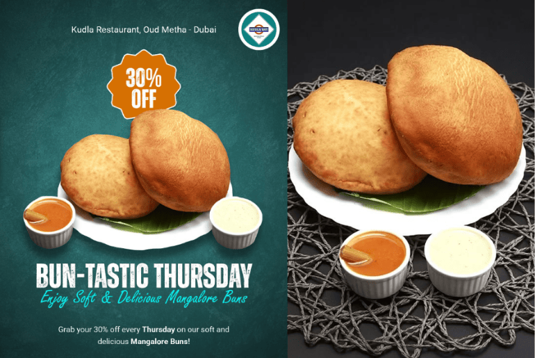 Mangalore Buns Worth Dreaming About - Where to Find Them in Dubai