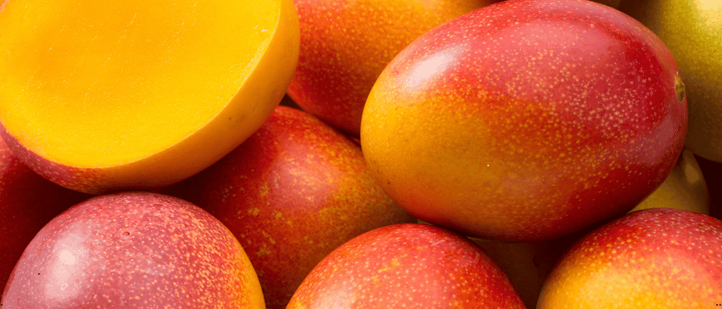 Eat Your Way Through Sharjah's Famous Mango Festival!