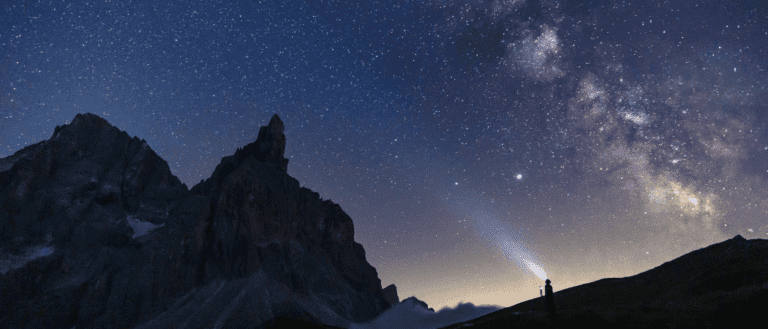 Milky Way Galaxy Will Be Visible In UAE
