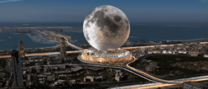 Is Dubai Actually Building a Giant Moon? Here’s the Whole Story
