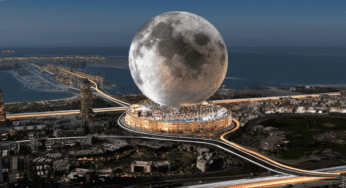 Is Dubai Actually Building a Giant Moon? Here’s the Whole Story
