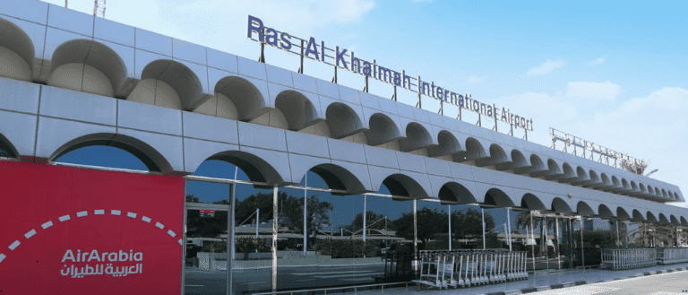 Take A Look Inside Ras Al Khaimah's New AED 2 Billion Terminal