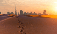 Summer In UAE Officially Starts This Month - Here's When