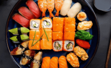 10 Sushi Deals & Spots You Cannot Skip Trying On International Sushi Day This June